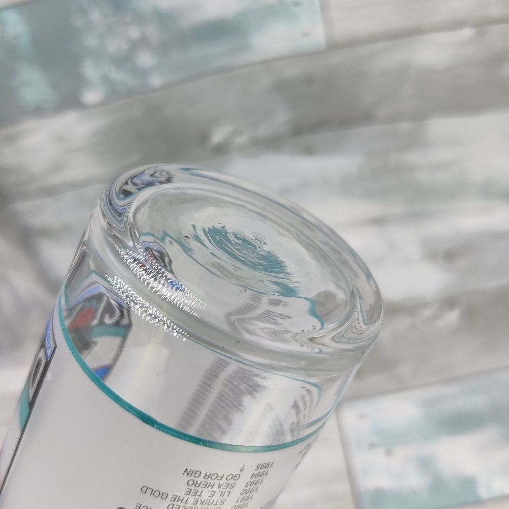 KENTUCKY Derby Horse Race Vintage 1995 Collectible Glass Tumbler Cup 121 90's - Picture 6 of 12
